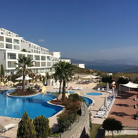 Horizon Sky Orange 3 Apartament Kıyıkıslacık