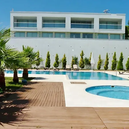 Horizon Sky Orange 3 Apartament Kıyıkıslacık